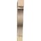 Ekena Millwork Funston Block Rough Sawn Bracket, Douglas Fir, 6"W x 34"D x 42"H BKT06X34X42FST05RDF - alternate 2